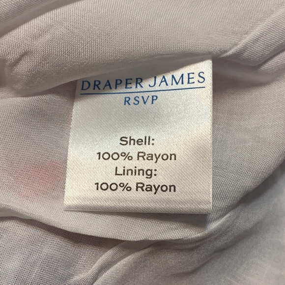 Draper James 2X Maxi Skirt A Line Gypsy Floral Pull On Pockets Ruffle Hem NWT - Picture 6 of 7